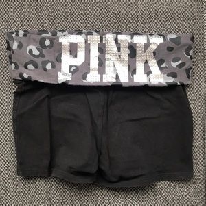 Victoria’s Secret Yoga shorts